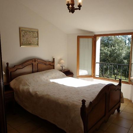 Vacances En Provence Ponteves Bagian luar foto