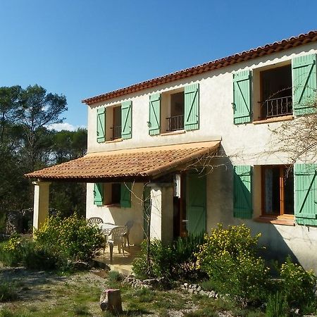Vacances En Provence Ponteves Bagian luar foto
