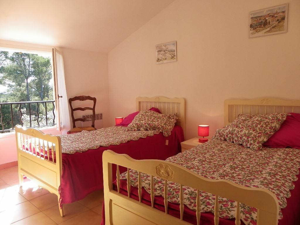 Vacances En Provence Ponteves Bagian luar foto