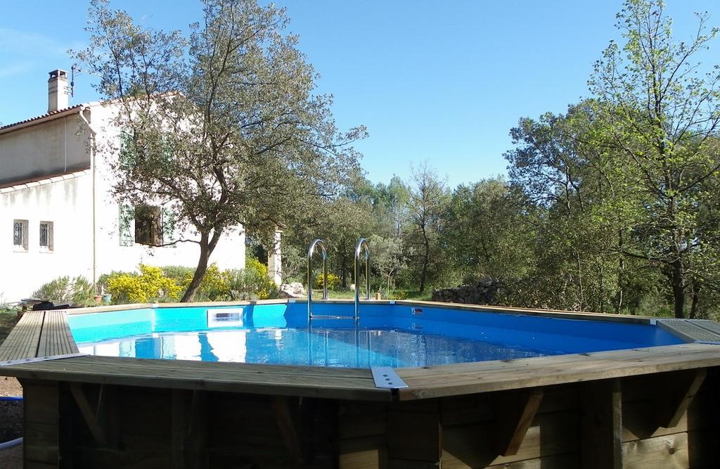 Vacances En Provence Ponteves Bagian luar foto