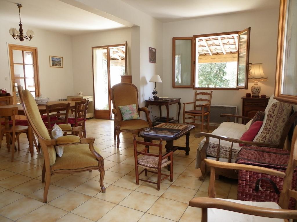 Vacances En Provence Ponteves Bagian luar foto
