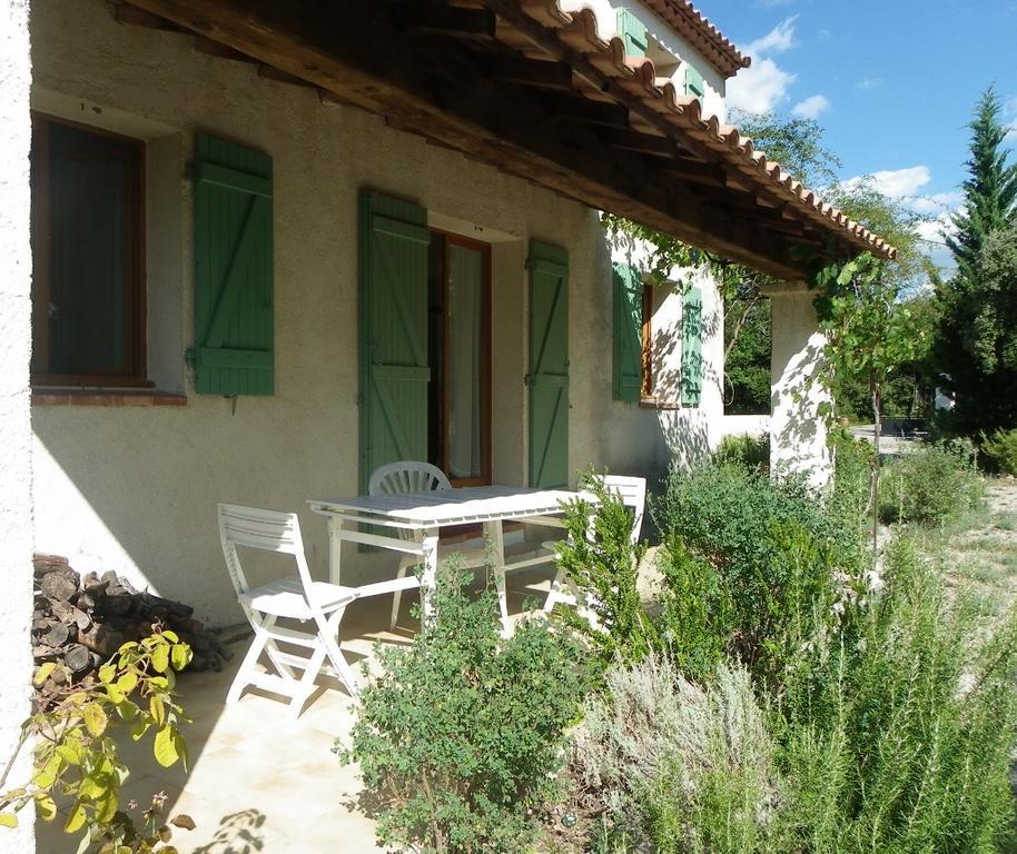 Vacances En Provence Ponteves Bagian luar foto